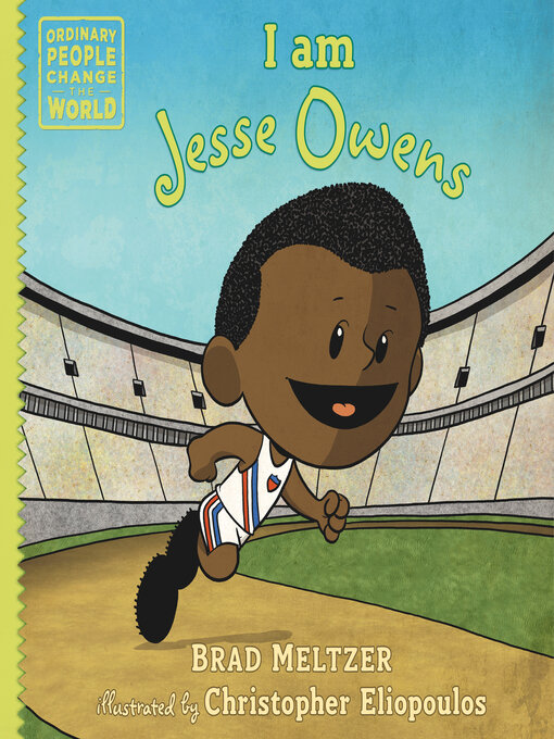 Title details for I am Jesse Owens by Brad Meltzer - Available